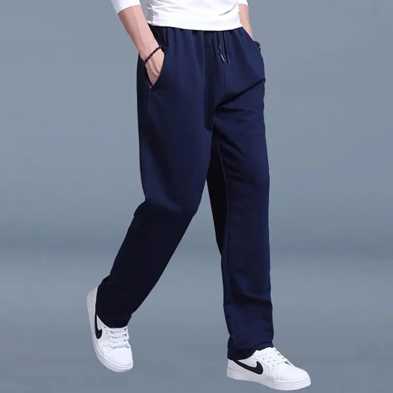 Autumn Winter Men/Women Sweatpants Running Pants Joggers Sweatpant Sport Casual Trousers Fitness Gym Clothing Breathable Pant
