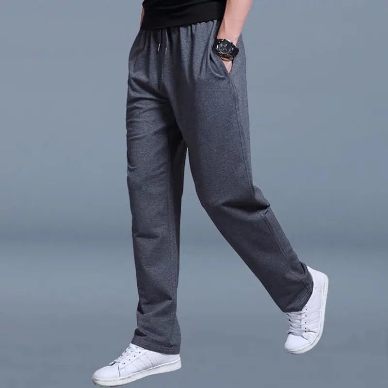 Autumn Winter Men/Women Sweatpants Running Pants Joggers Sweatpant Sport Casual Trousers Fitness Gym Clothing Breathable Pant