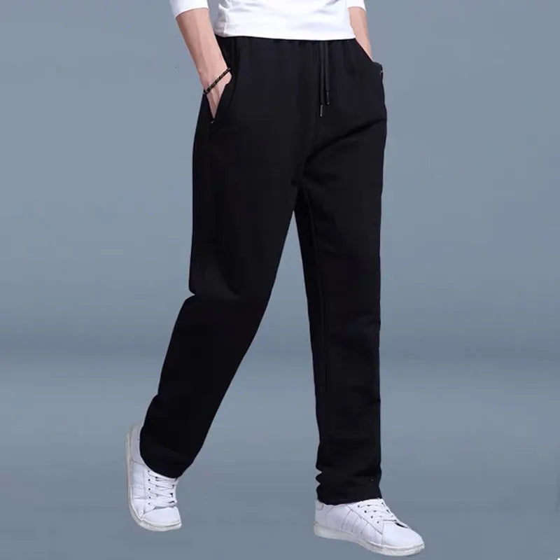 Autumn Winter Men/Women Sweatpants Running Pants Joggers Sweatpant Sport Casual Trousers Fitness Gym Clothing Breathable Pant
