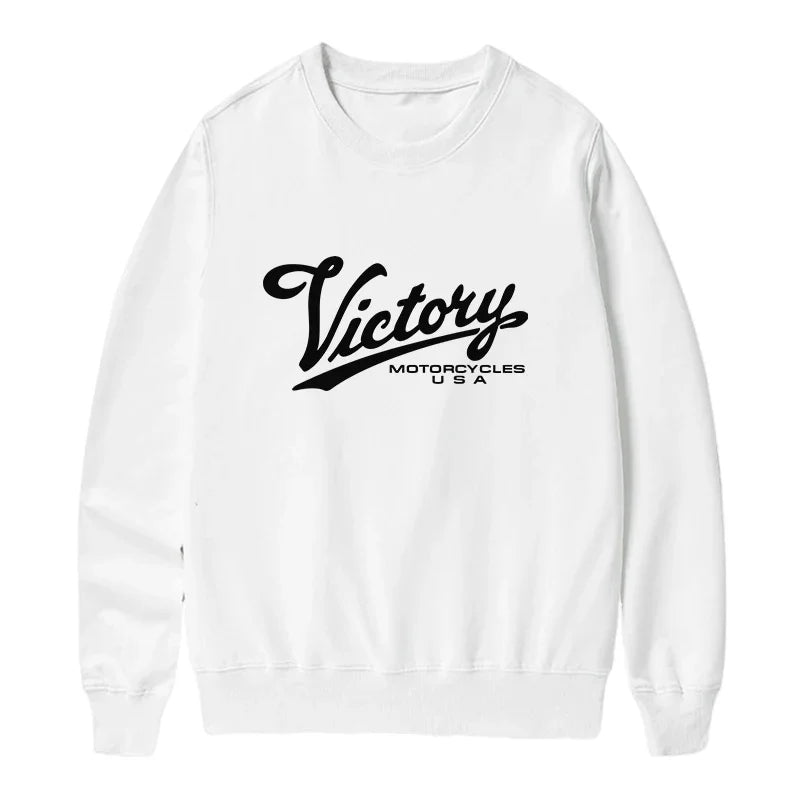 Casual Men's Sweatshirts Print O-Neck High Quality Long Sleeves Daily Hot Sales Man Popular Top Sports Clothing Pullover Jogging