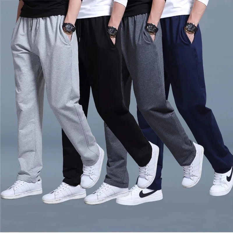 Autumn Winter Men/Women Sweatpants Running Pants Joggers Sweatpant Sport Casual Trousers Fitness Gym Clothing Breathable Pant