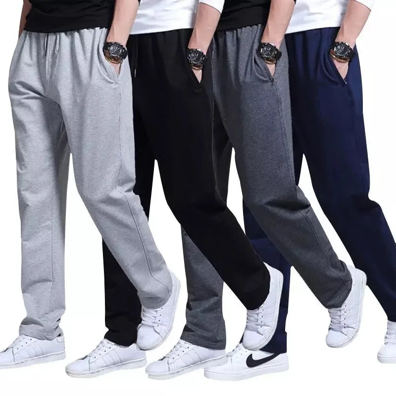 Autumn Winter Men/Women Sweatpants Running Pants Joggers Sweatpant Sport Casual Trousers Fitness Gym Clothing Breathable Pant