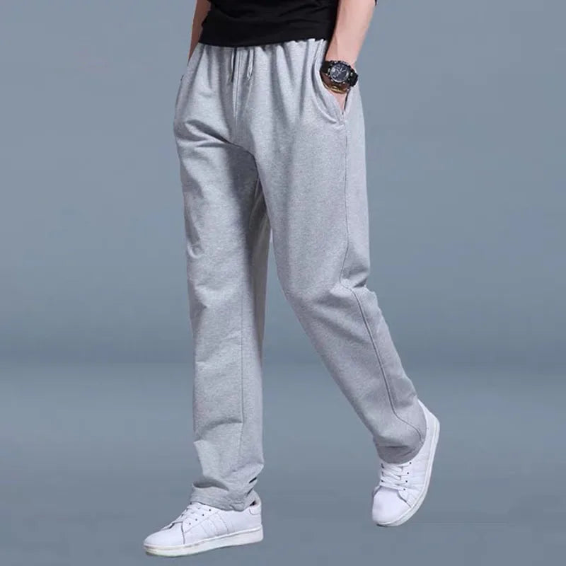 Autumn Winter Men/Women Sweatpants Running Pants Joggers Sweatpant Sport Casual Trousers Fitness Gym Clothing Breathable Pant